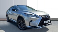 Lexus Rx 450h 3.5 F-Sport 5dr CVT Hybrid Estate